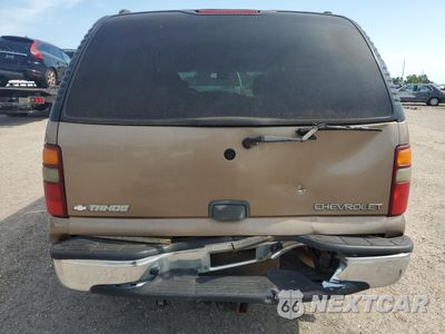 Zdjęcie 6 z 14 samochodu: 2003 CHEVROLET TAHOE C1500 VIN:1GNEC13V53R237634 - miniatura