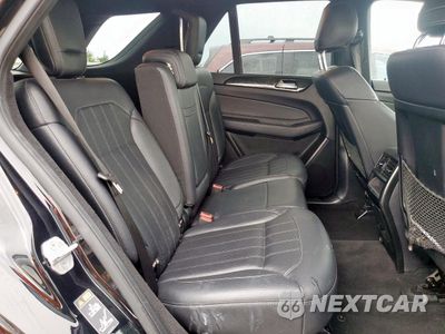 Zdjęcie 10 z 13 samochodu: 2018 MERCEDES-BENZ GLE 350 VIN:4JGDA5JB7JB011722 - miniatura