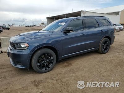 2020 DODGE DURANGO R/T 1C4SDJCT9LC132007 - główne zdjęcie licytacji z USA - miniatura