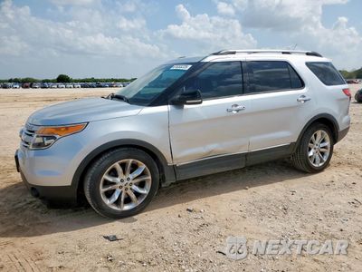 2014 FORD EXPLORER XLT 1FM5K8D86EGA28684 - główne zdjęcie licytacji z USA - miniatura