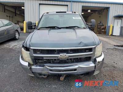 Piąte zdjęcie samochodu w środku: 2008 CHEVROLET SILVERADO K3500 VIN:1GCJK33688F180868 - miniatura