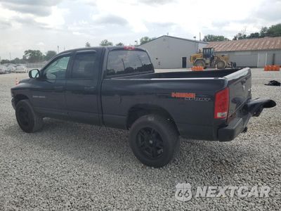 Drugie zdjęcie samochodu z przodu: 2005 DODGE RAM 1500 ST VIN:1D7HU18D35J522990 - miniatura