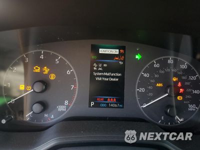 Zdjęcie 9 z 13 samochodu: 2023 TOYOTA COROLLA SE VIN:5YFP4MCE2PP158549 - miniatura