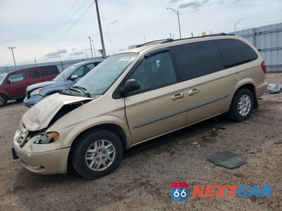 2001 DODGE GRAND CARAVAN SPORT 2B4GP44G01R200227 - główne zdjęcie licytacji z USA - miniatura