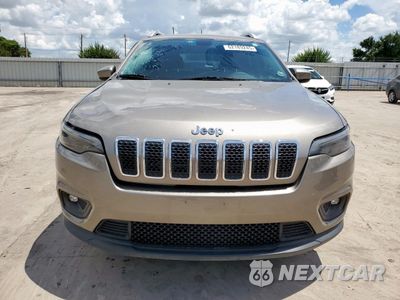 Piąte zdjęcie samochodu w środku: 2019 JEEP CHEROKEE LATITUDE VIN:1C4PJLCX8KD318885 - miniatura
