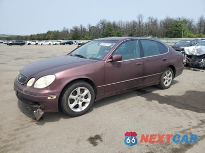 2003 LEXUS GS 300 JT8BD69S530178865 - główne zdjęcie licytacji z USA - miniatura