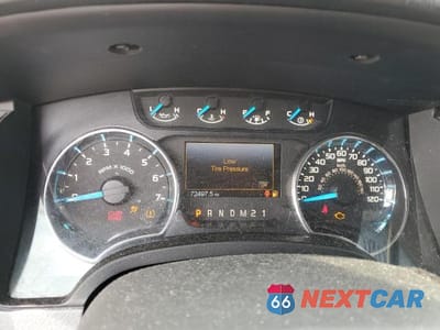 Zdjęcie 9 z 12 samochodu: 2013 FORD F150 SUPERCREW VIN:1FTFW1ET9DFD60629 - miniatura