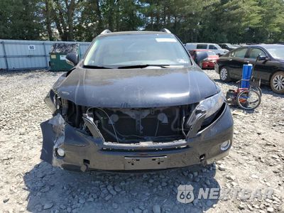 Piąte zdjęcie samochodu w środku: 2011 LEXUS RX 450H VIN:JTJBC1BA3B2038905 - miniatura