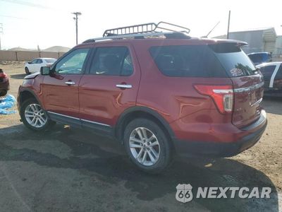 Drugie zdjęcie samochodu z przodu: 2014 FORD EXPLORER XLT VIN:1FM5K7D8XEGB35425 - miniatura