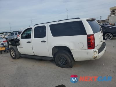 Drugie zdjęcie samochodu z przodu: 2011 CHEVROLET SUBURBAN C1500 VIN:1GNSC5E07BR165023 - miniatura