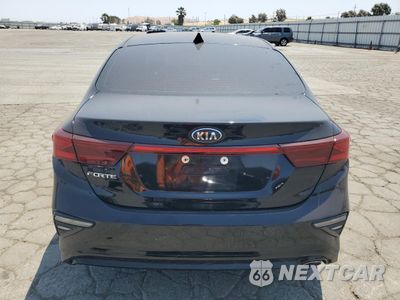 Zdjęcie 6 z 12 samochodu: 2021 KIA FORTE FE VIN:3KPF24AD7ME374017 - miniatura