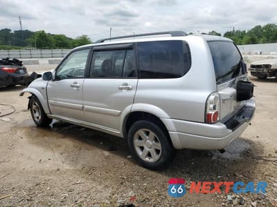 Drugie zdjęcie samochodu z przodu: 2005 SUZUKI XL7 EX VIN:JS3TY92V454100042 - miniatura