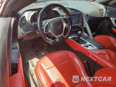 Zdjęcie 8 z 14 samochodu: 2014 CHEVROLET CORVETTE STINGRAY Z51 2LT VIN:1G1YJ2D7XE5120412 - miniatura