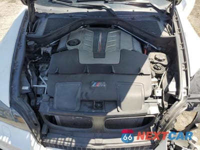 Zdjęcie 11 z 12 samochodu: 2011 BMW X6 M VIN:5YMGZ0C55BLK14003 - miniatura