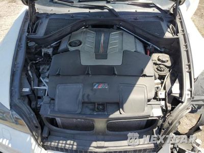 Zdjęcie 11 z 12 samochodu: 2011 BMW X6 M VIN:5YMGZ0C55BLK14003 - miniatura