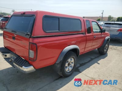 Trzecie zdjęcie samochodu z tyłu: 1999 NISSAN FRONTIER KING CAB XE VIN:1N6ED26Y9XC304811 - miniatura