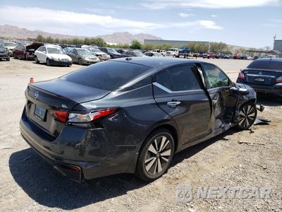 Trzecie zdjęcie samochodu z tyłu: 2020 NISSAN ALTIMA SL VIN:1N4BL4EV1LN305399 - miniatura