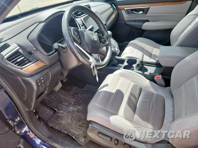 Zdjęcie 7 z 14 samochodu: 2019 HONDA CR-V TOURING VIN:7FARW1H97KE015652 - miniatura