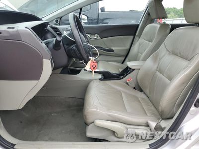 Zdjęcie 7 z 14 samochodu: 2012 HONDA CIVIC EXL VIN:19XFB2F99CE041812 - miniatura