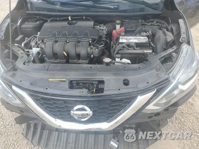Zdjęcie 11 z 15 samochodu: 2019 NISSAN SENTRA S VIN:3N1AB7AP9KL628408 - miniatura