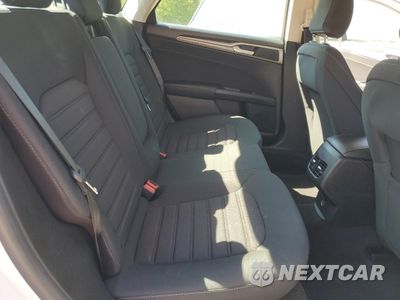 Zdjęcie 10 z 12 samochodu: 2020 FORD FUSION SE VIN:3FA6P0LU6LR263835 - miniatura