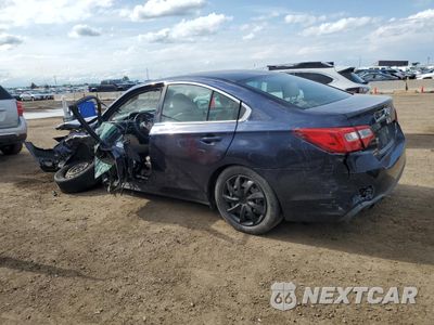 Drugie zdjęcie samochodu z przodu: 2018 SUBARU LEGACY 2.5I VIN:4S3BNAA65J3008307 - miniatura