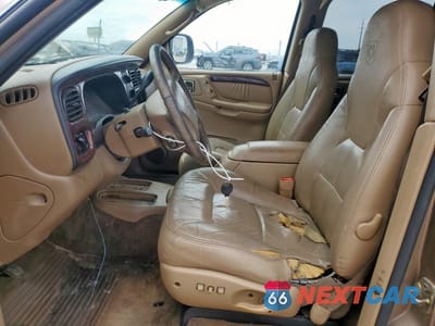 Zdjęcie 7 z 15 samochodu: 2000 DODGE DURANGO VIN:1B4HR28Z1YF172678 - miniatura