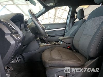 Zdjęcie 7 z 15 samochodu: 2018 FORD EXPLORER XLT VIN:1FM5K8D81JGA34466 - miniatura