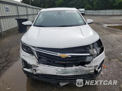 Piąte zdjęcie samochodu w środku: 2023 CHEVROLET EQUINOX LT VIN:3GNAXTEG8PS218124 - miniatura