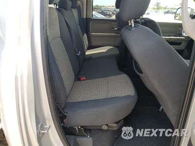 Zdjęcie 10 z 13 samochodu: 2012 DODGE RAM 1500 SLT VIN:1C6RD7GT4CS160533 - miniatura