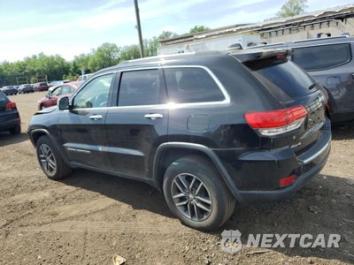 Drugie zdjęcie samochodu z przodu: 2018 JEEP GRAND CHEROKEE LIMITED VIN:1C4RJFBG0JC235483 - miniatura