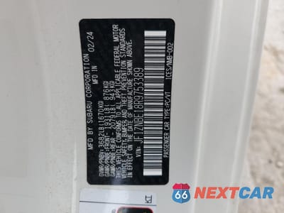 Zdjęcie 12 z 15 samochodu: 2024 TOYOTA GR 86 PREMIUM VIN:JF1ZNBE18R9753389 - miniatura
