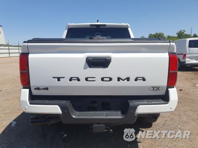 Zdjęcie 6 z 13 samochodu: 2024 TOYOTA TACOMA DOUBLE CAB VIN:3TMLB5JN1RM039365 - miniatura