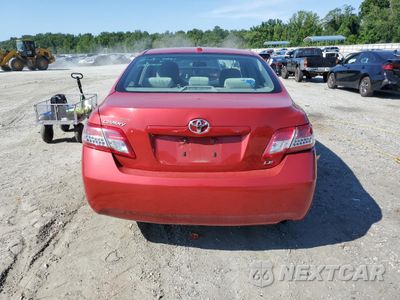 Zdjęcie 6 z 12 samochodu: 2010 TOYOTA CAMRY BASE VIN:4T1BF3EK5AU546947 - miniatura