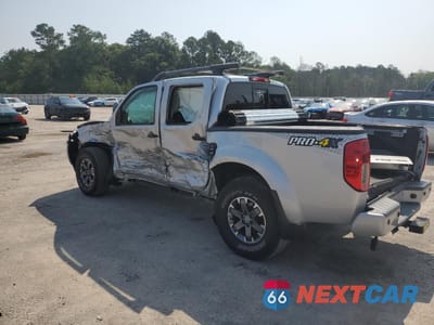 Drugie zdjęcie samochodu z przodu: 2021 NISSAN FRONTIER S VIN:1N6ED0EB0MN705391 - miniatura