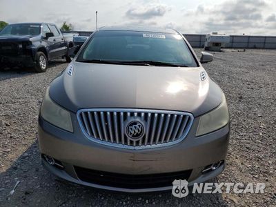 Piąte zdjęcie samochodu w środku: 2011 BUICK LACROSSE CXL VIN:1G4GC5ED0BF206851 - miniatura