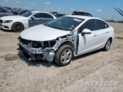 2018 CHEVROLET CRUZE LT 1G1BE5SM5J7163753 - główne zdjęcie licytacji z USA - miniatura