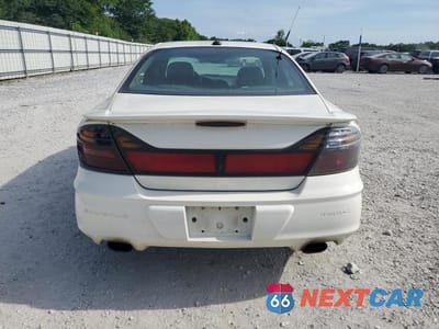 Zdjęcie 6 z 12 samochodu: 2003 PONTIAC BONNEVILLE SLE VIN:1G2HY54K134111002 - miniatura
