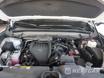 Zdjęcie 11 z 13 samochodu: 2024 TOYOTA GRAND HIGHLANDER XLE VIN:5TDAAAA59RS010599 - miniatura