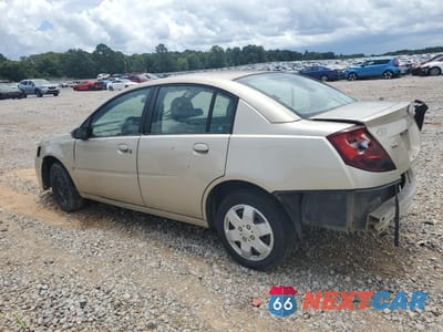 Drugie zdjęcie samochodu z przodu: 2005 SATURN ION LEVEL 2 VIN:1G8AJ52F75Z125008 - miniatura