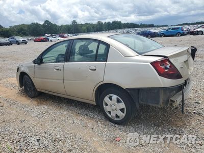 Drugie zdjęcie samochodu z przodu: 2005 SATURN ION LEVEL 2 VIN:1G8AJ52F75Z125008 - miniatura
