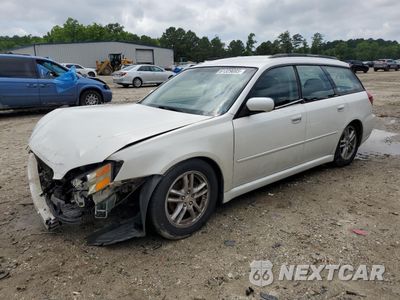 2005 SUBARU LEGACY 2.5I 4S3BP616X56348760 - główne zdjęcie licytacji z USA - miniatura