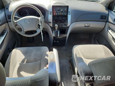 Zdjęcie 8 z 14 samochodu: 2007 TOYOTA SIENNA CE VIN:5TDZK23CX7S010027 - miniatura