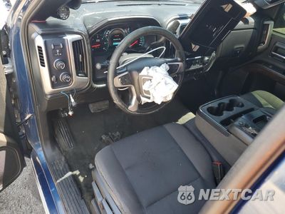 Zdjęcie 8 z 14 samochodu: 2018 GMC SIERRA K1500 SLE VIN:1GTN2MEC5JZ114325 - miniatura