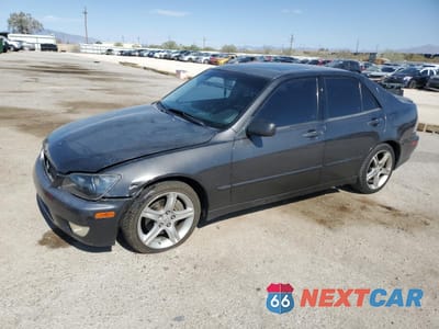2003 LEXUS IS 300 JTHBD192530079045 - główne zdjęcie licytacji z USA - miniatura