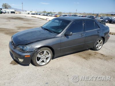 2003 LEXUS IS 300 JTHBD192530079045 - główne zdjęcie licytacji z USA - miniatura