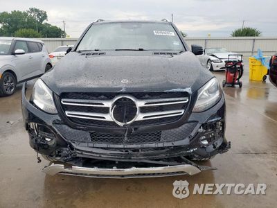 Piąte zdjęcie samochodu w środku: 2018 MERCEDES-BENZ GLE 350 VIN:4JGDA5JB7JB011722 - miniatura