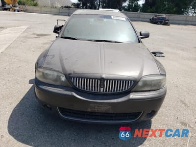 Piąte zdjęcie samochodu w środku: 2006 LINCOLN LS VIN:1LNFM87A36Y629138 - miniatura