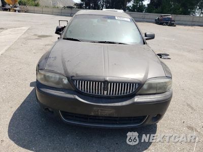 Piąte zdjęcie samochodu w środku: 2006 LINCOLN LS VIN:1LNFM87A36Y629138 - miniatura
