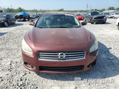 Piąte zdjęcie samochodu w środku: 2010 NISSAN MAXIMA S VIN:1N4AA5AP9AC858602 - miniatura